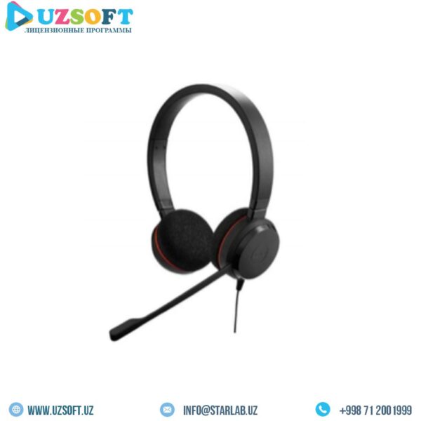 hdgggggggggn Jabra EVOLVE 20 Stereo MS, USB-C