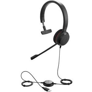 Jabra EVOLVE 20 MS Mono — изображение 2