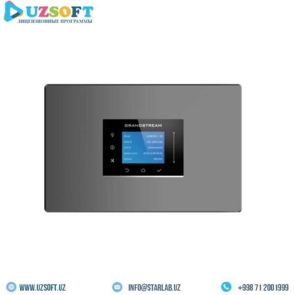 спреенг Grandstream UCM6301