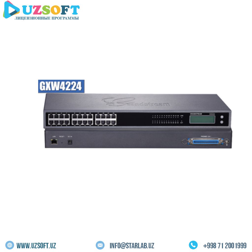 Grandstream GXW4224