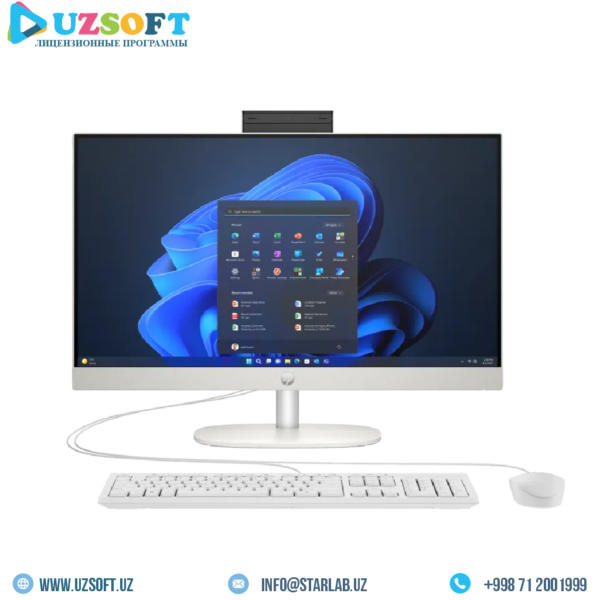 HP 440 G9 All-in-One PC HP 440 G9 All-in-One PC