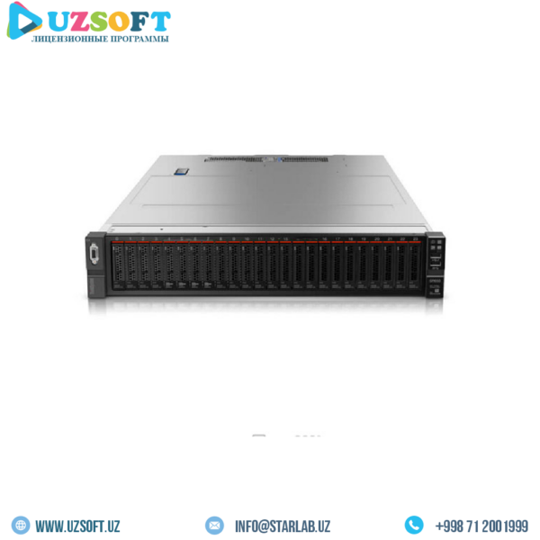 ThinkSystem SR630 ThinkSystem SR630
