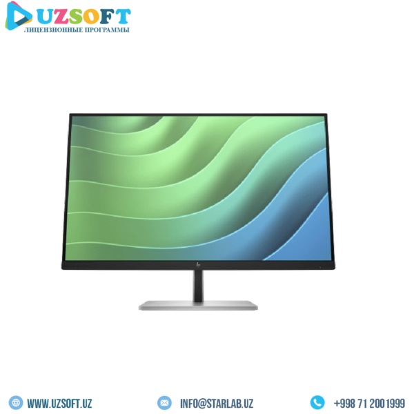 HP E27 G5 FHD Monitor HP E27 G5 FHD Monitor