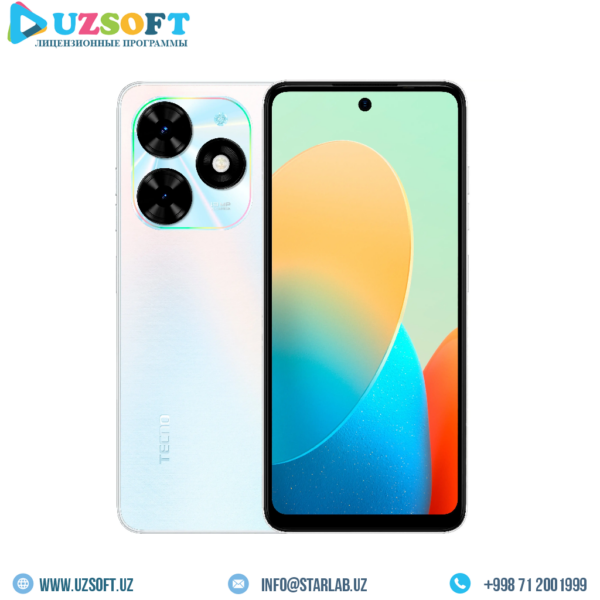 TECNO Spark Go 2024 4+64 Mystery White TECNO Spark Go 2024 4+64 Mystery White