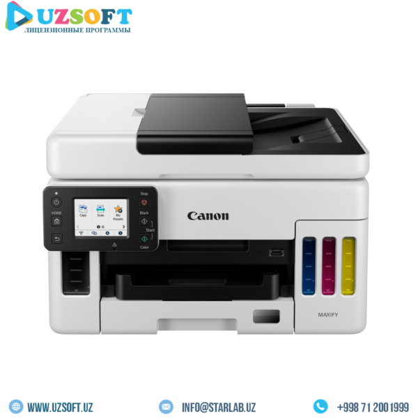 Canon MAXIFY GX6040 Canon MAXIFY GX6040