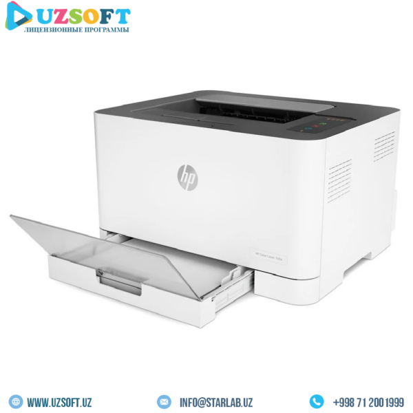 HP Color LaserJet 150a HP Color LaserJet 150a