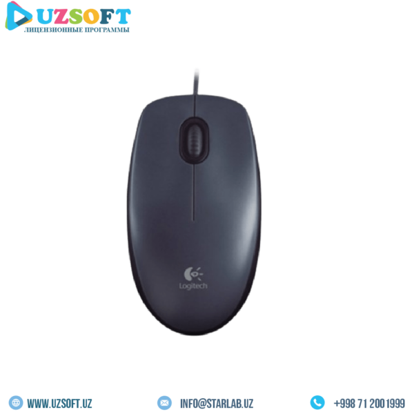 Logitech M90 (Серая, USB, EWR2) Logitech M90 (Серая, USB, EWR2)