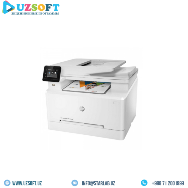 HP Color LaserJet M283fdn HP Color LaserJet M283fdn