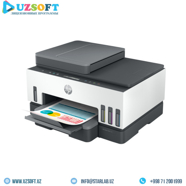 HP Smart Tank 750 HP Smart Tank 750