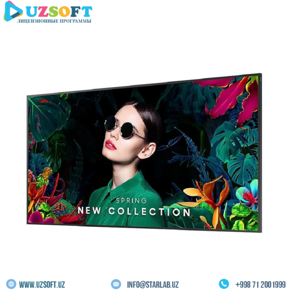 Samsung 50" 4K Display QMC Samsung 50" 4K Display QMC