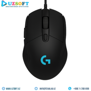 Logitech G402 Hyperion Fury