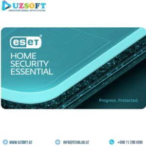 Uzsoft.uz - карточка товара антивирус