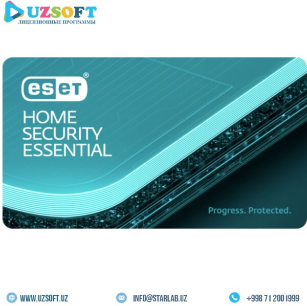 Uzsoft.uz - карточка товара антивирус