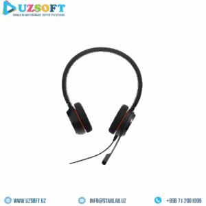 Jabra Evolve 20 USB CA UC Stereo — изображение 2